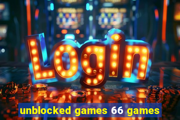 unblocked games 66 games